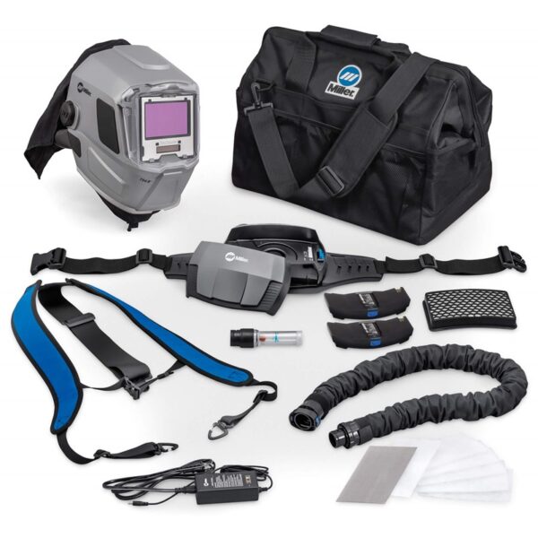 Complete Welding Helmet System w/ Clearlight 2.0 #292753 - Image 2