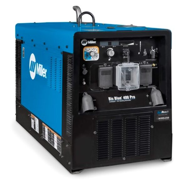 Miller BIG BLUE 400 PRO (MITSUBISHI) W 907733002 - Image 4