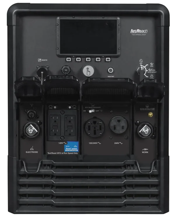 Miller Trailblazer 330 EFI w/Excel Power, Charger & WIC 907832004 - Image 2