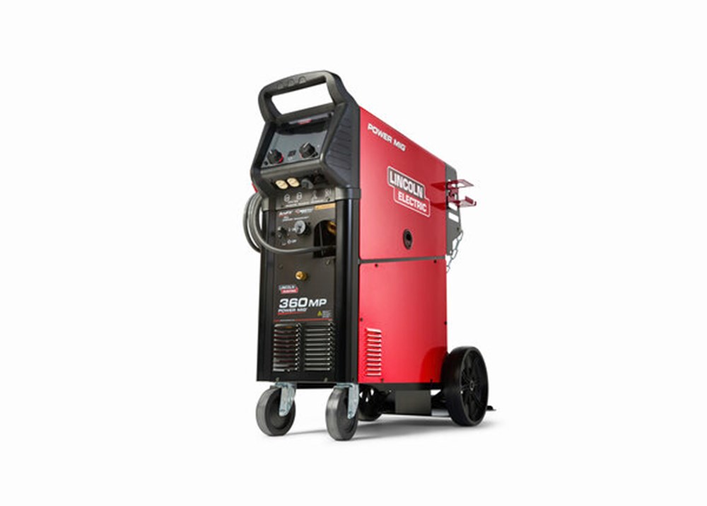 POWER MIG® 360MP Multi-Process Welder (No Input cord) #K4467-2