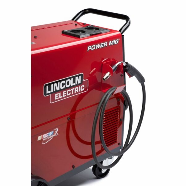 Lincoln Electric POWER MIG® 256 MIG Welder One-Pak® #K3069-1 - Image 3
