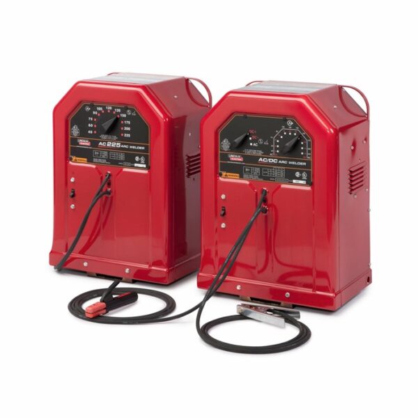 Lincoln Electric AC/DC 225/125™ Stick Welder #K1297 - Image 2