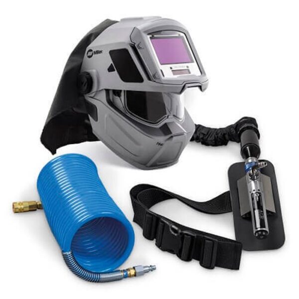 Miller SAR with T94i-R™ and 100 ft Coiled Air Hose 951803 - Image 2
