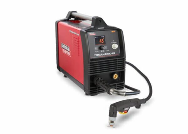 Lincoln Electric Tomahawk® 45 Plasma Cutter with 20 ft (6.1 m) Hand Torch #K5458-1 - Image 9