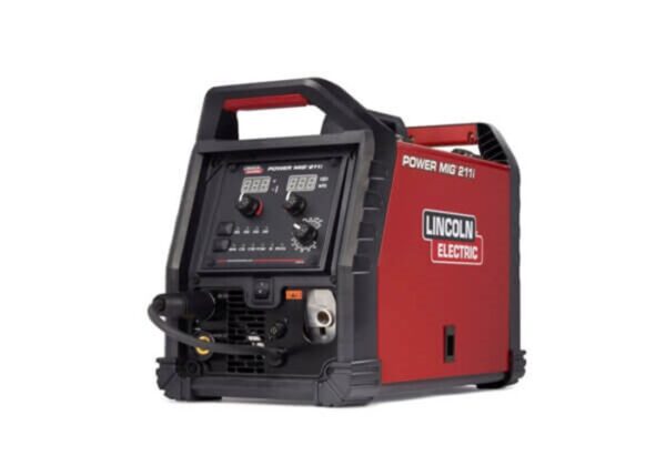 Lincoln Electric Power MIG® 211i MIG Welder - Image 5