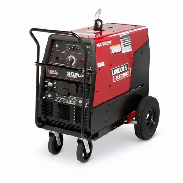 Lincoln Ranger® 305 LPG Engine Driven Welder (Kohler®) One-Pak #K3430-2 - Image 3
