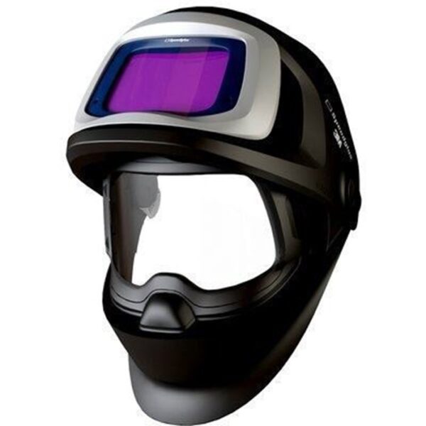 3M™ Speedglas™ Welding Helmet 9100 FX, SideWindows Auto-Darkening Filter 9100X Shade 5, 8-13, Welding Safety 1/Case Part#06-0600-20SW - Image 2