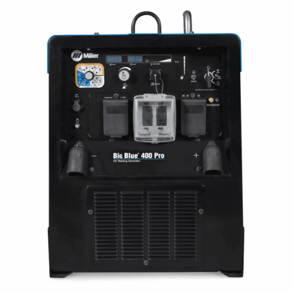 Miller Big Blue® 400 Pro (Kubota) #907732 - Image 2