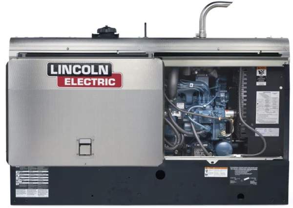 Lincoln Frontier 400X Pipe (Kubota) Diesel Welder K3485-2 - Image 4