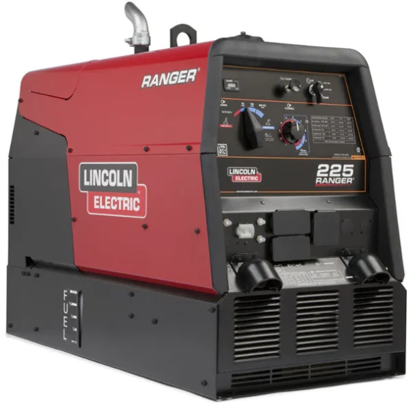Lincoln Ranger 225 Engine Driven Welder (Kohler) K2857-1 - Image 4