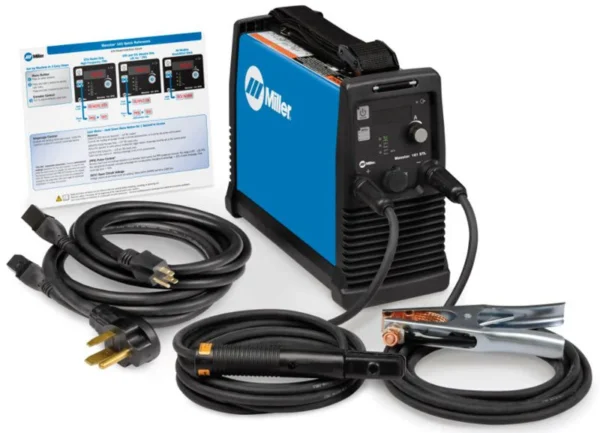 Miller Maxstar 161 STL TIG Welder 907710 - Image 2