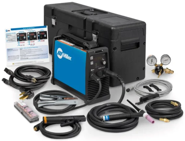 Miller Maxstar® 161 STL TIG/Stick Package With Remote Control 907710002 - Image 2