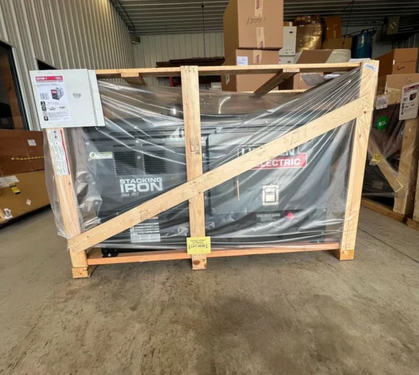 Lincoln Electric - Factory Demo - Cross Country 300 (Kubota) Engine Drive Welder - U4166-1