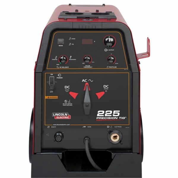 Lincoln Electric Precision TIG® 225 TIG Welder #K2533-2 - Image 3