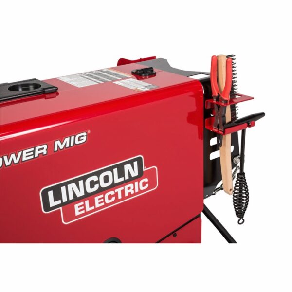 Lincoln Electric POWER MIG® 260 MIG Welder #K3520-1 - Image 4