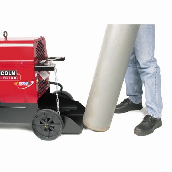 Lincoln Electric Precision TIG® 225 TIG Welder Ready-Pak® w/Cart #K2535-2 - Image 2