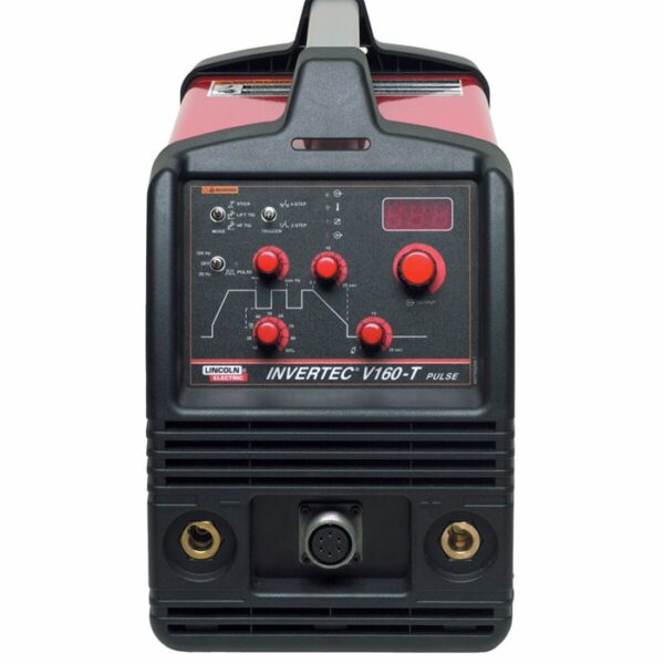 Lincoln Electric Invertec® V160-T TIG Welder #K1845-1 - Image 2