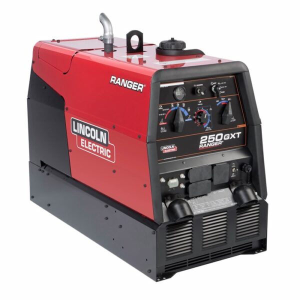Lincoln Electric Ranger® 250 GXT Engine Driven Welder (Kohler®) w/Electric Fuel Pump #K2382-4 - Image 2