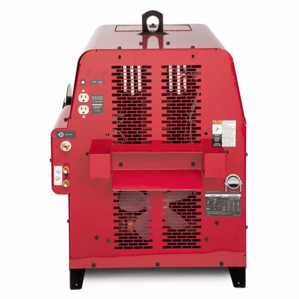 Lincoln Electric Precision TIG® 275 TIG Welder #K2619-1 - Image 4