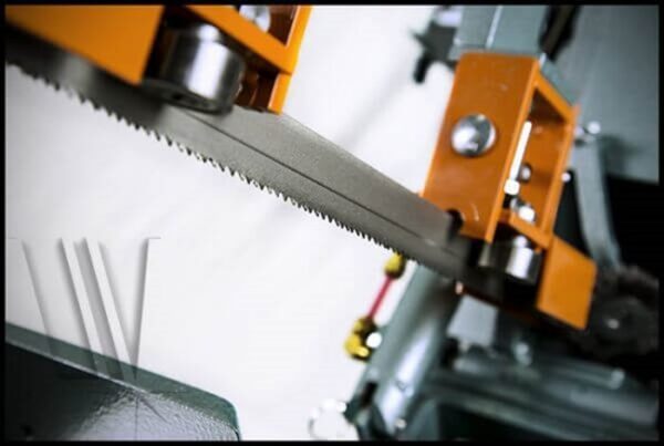 Ellis 1600 Mitre Band Saw For Sale #1600 - Image 3