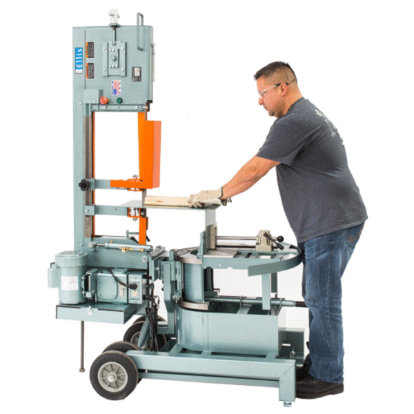 Ellis 1800 Mitre Band Saw - Image 4