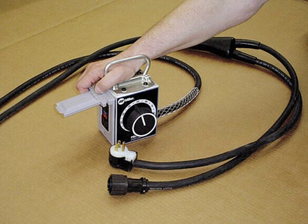 Miller Remote Hand Control, 14-pin Plug #195511