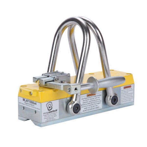 Magswitch MLAY1000X4 Lifting Magnet #8100418