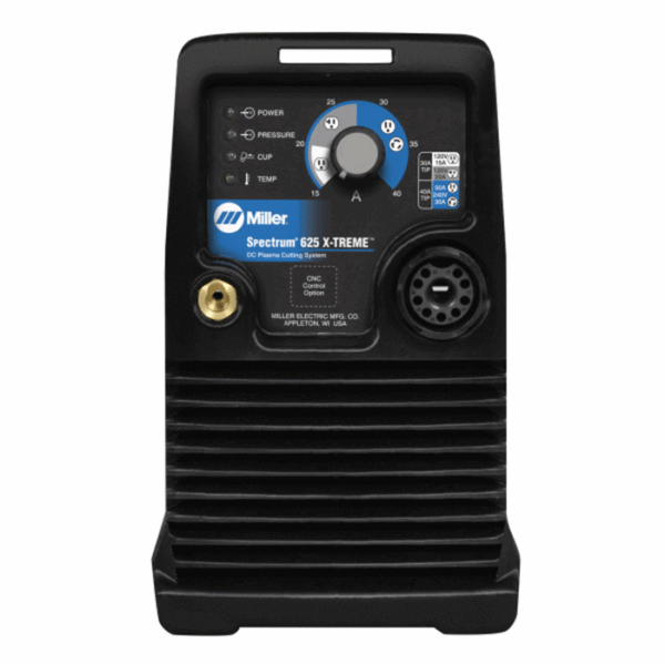 Miller SPECTRUM 625 X-TREME 20FT XT40 TORCH, X-CASE Part #907579001 - Image 3