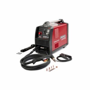 Lincoln Electric Tomahawk® 375 AIR Plasma Cutter with 10 ft (3.0 m) Hand Torch #K2806-1